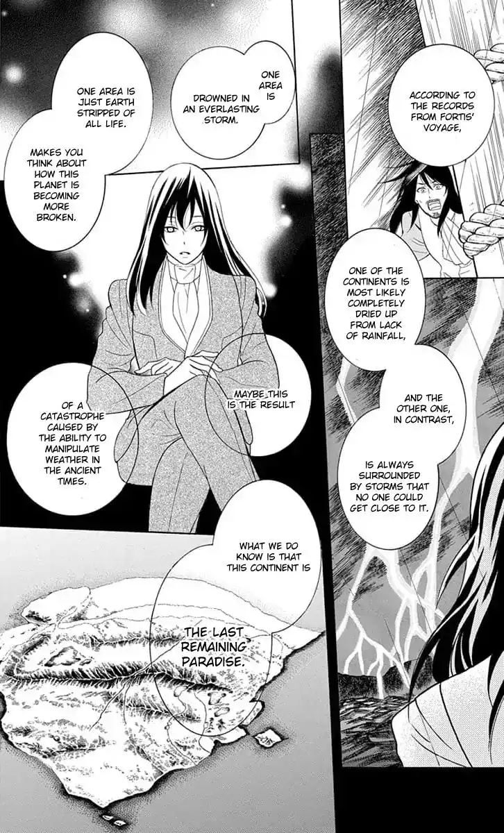 Soredemo Sekai wa Utsukushii Chapter 109 12